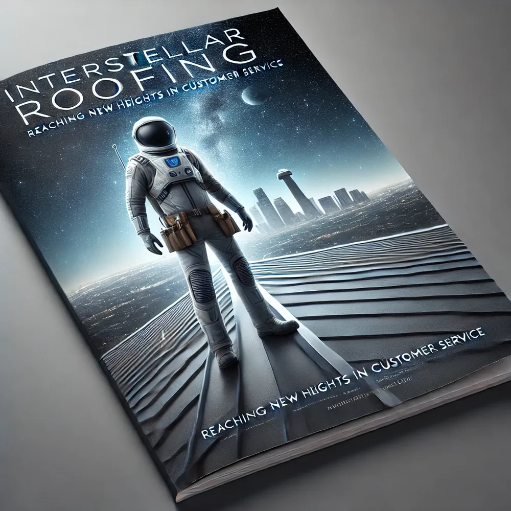 Slide of Interstellar Roofing