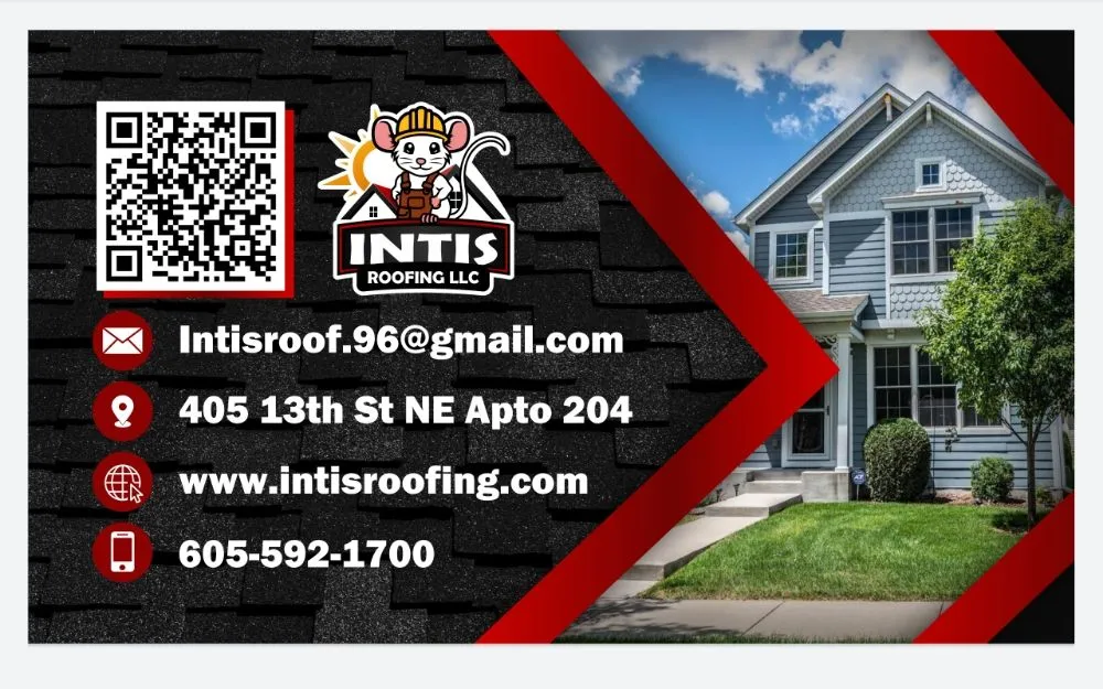 Slide of Intis Roofing