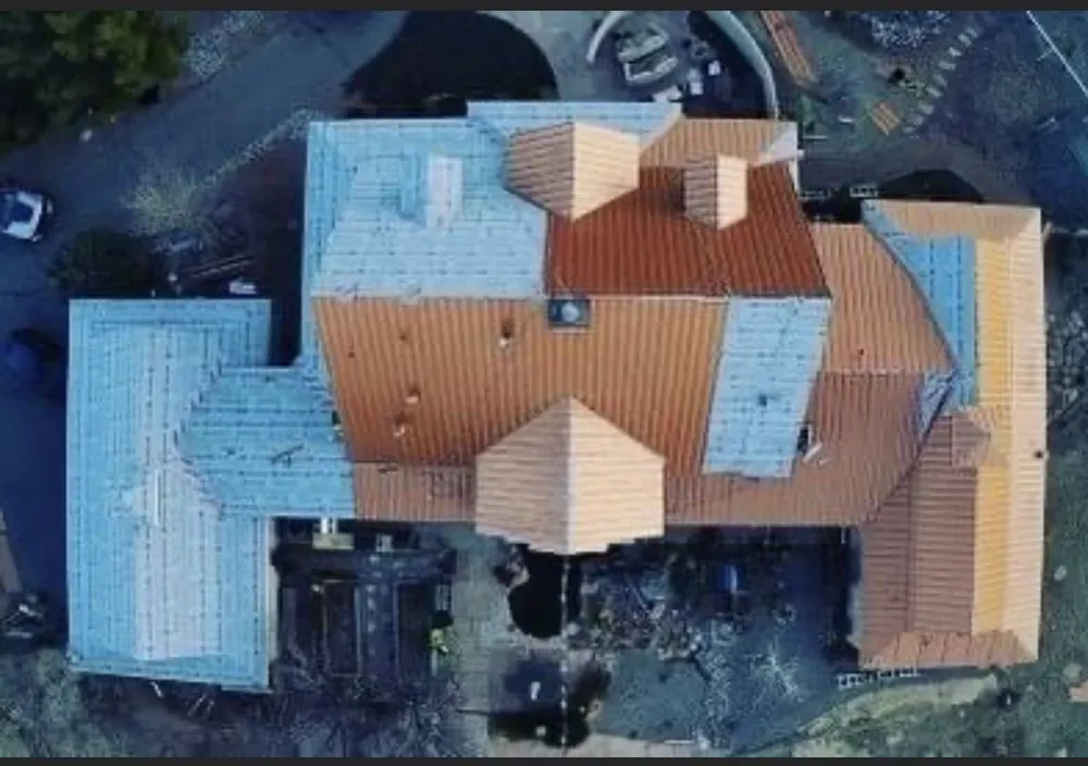 Slide of INVigorate Roofing