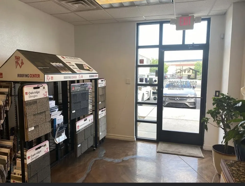 Slide of INVigorate Roofing