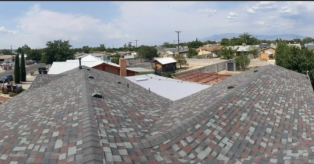 Slide of INVigorate Roofing