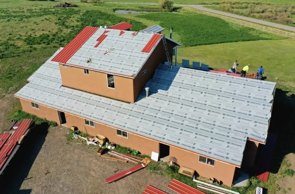 Slide of INVigorate Roofing