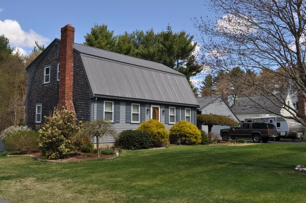 Slide of Invincible Metal Roofing