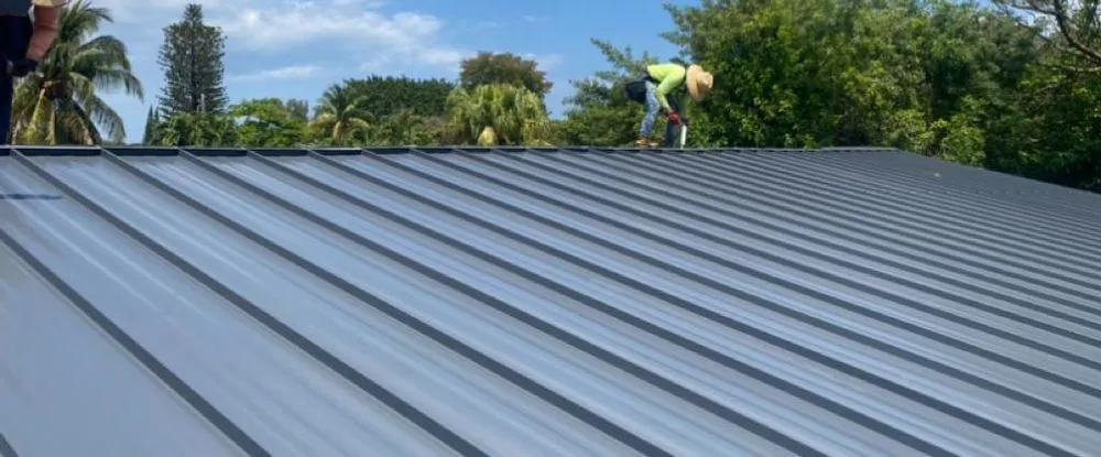Slide of Invincible Metal Roofing