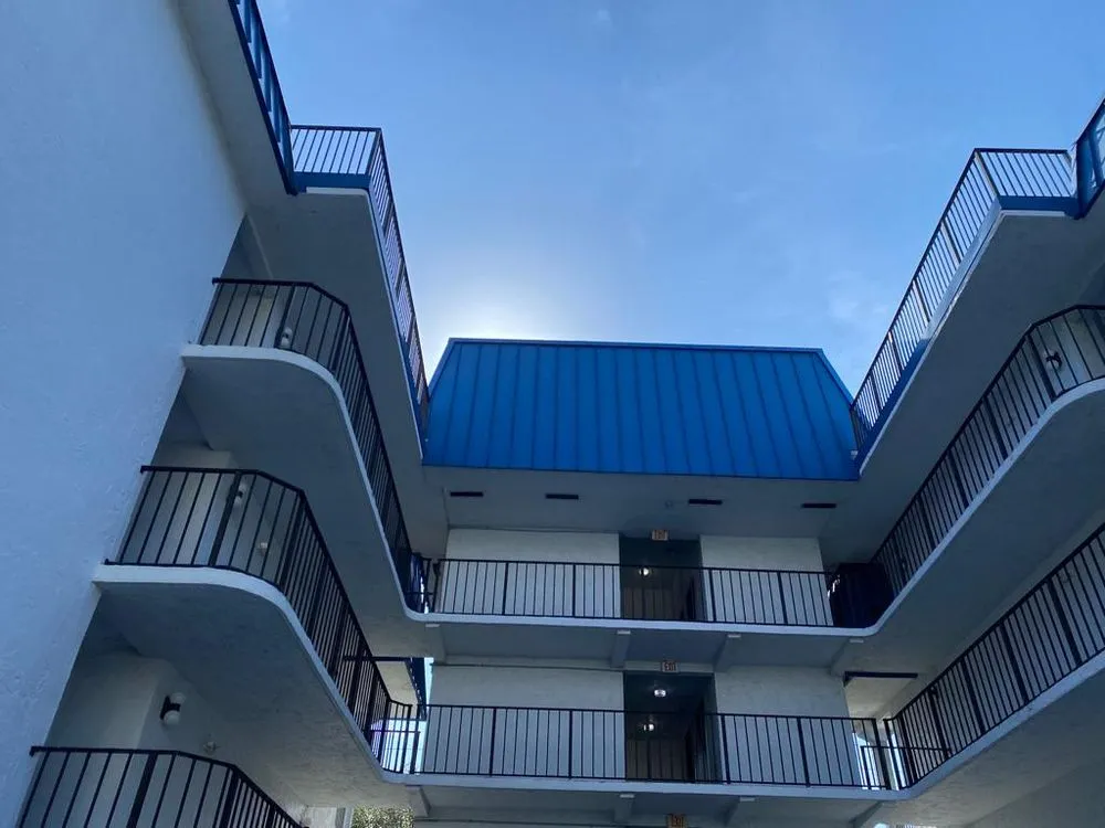 Slide of Invincible Metal Roofing