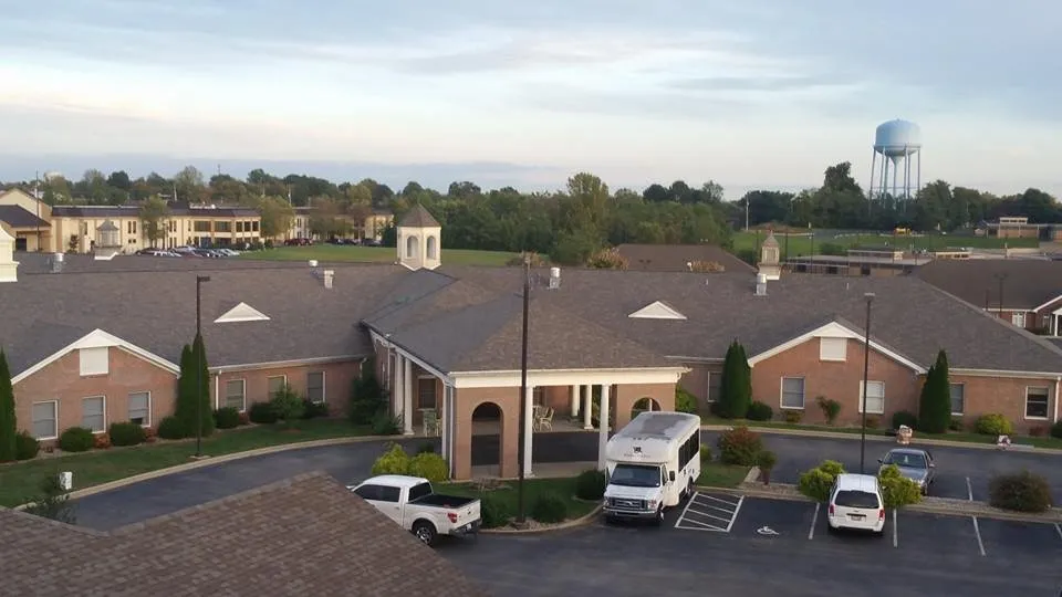 Slide of Invision Roofing