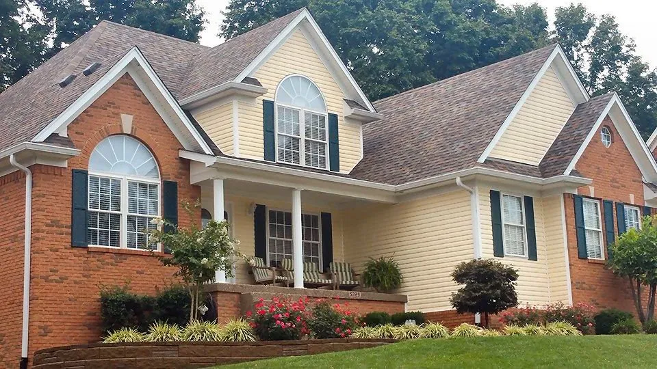 Slide of Invision Roofing