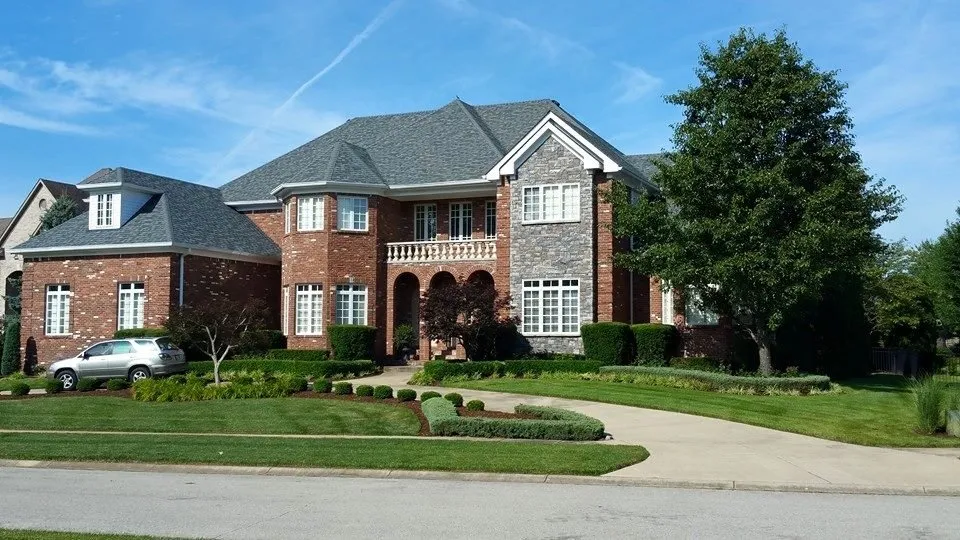 Slide of Invision Roofing