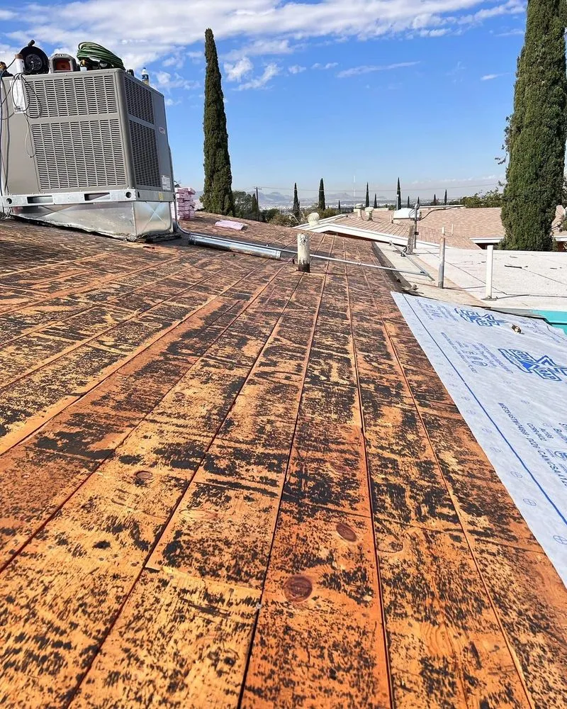 Slide of Involve Roofing