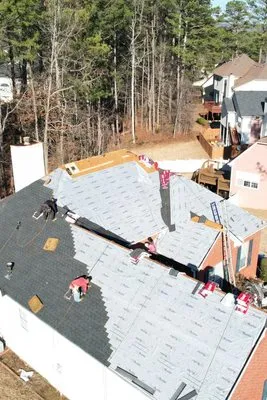 Inya Perfect Construction Logo