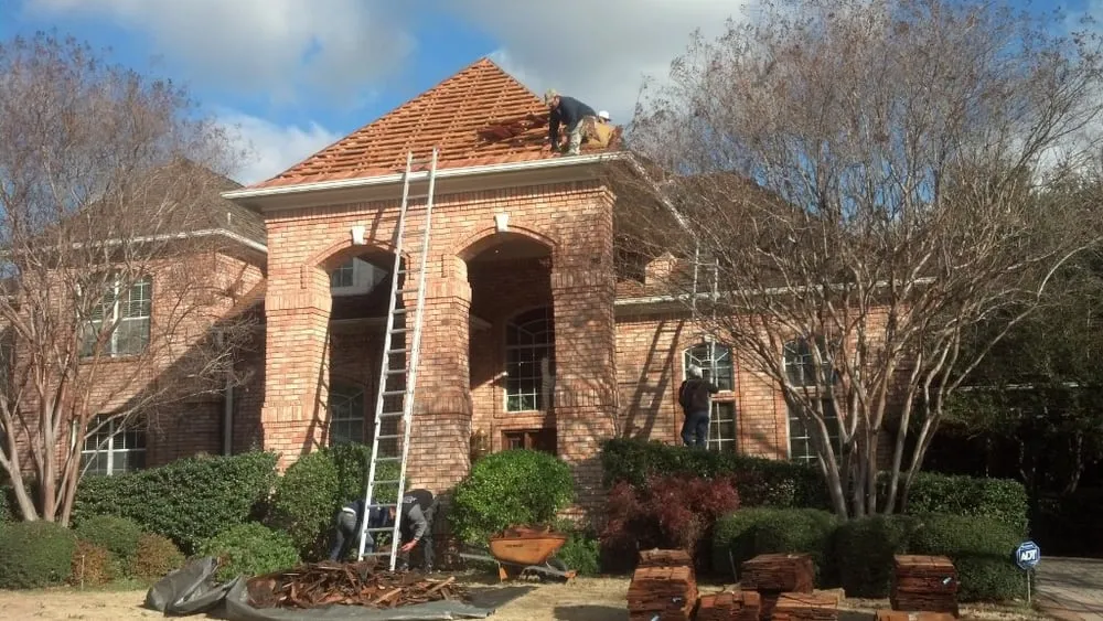 Slide of iON Roofing