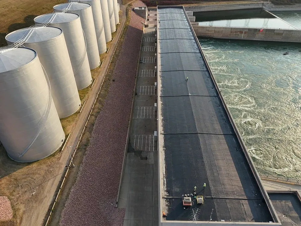 Slide of Iowa innovation contractors