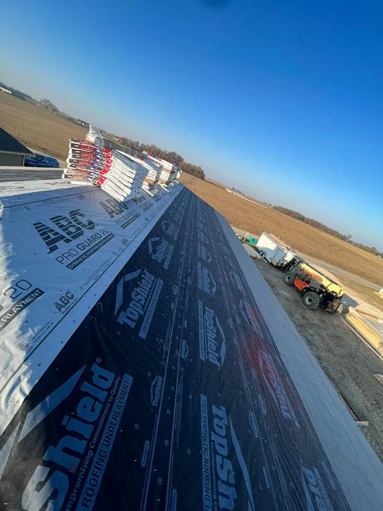 Slide of Iowa innovation contractors