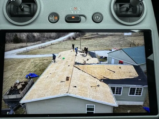 Iowa innovation contractors Logo