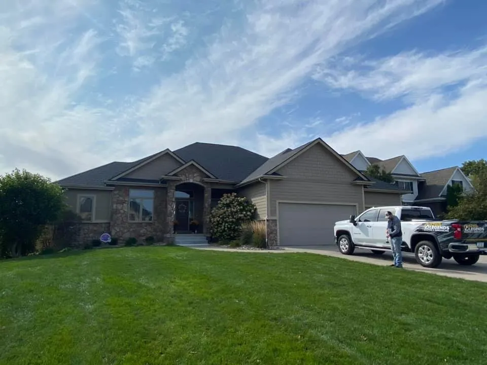 Slide of Iowa Legends Roofing & Remodeling