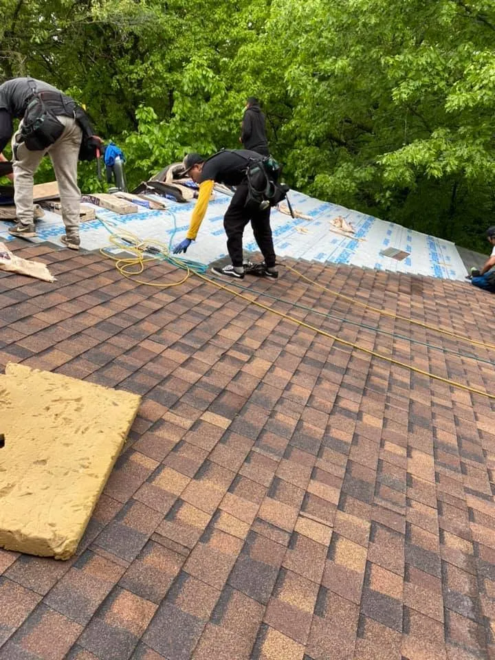 Slide of Iowa Legends Roofing & Remodeling