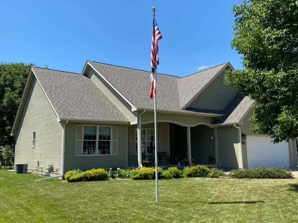 Slide of Iowa Legends Roofing & Remodeling