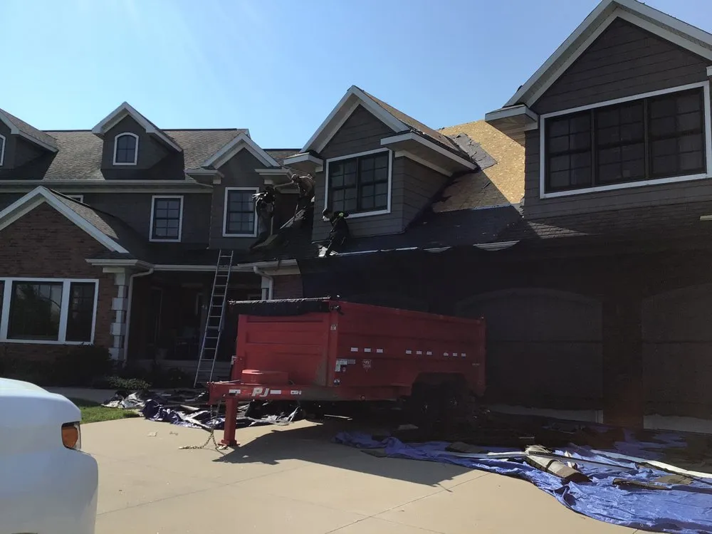 Slide of Iowa Legends Roofing & Remodeling