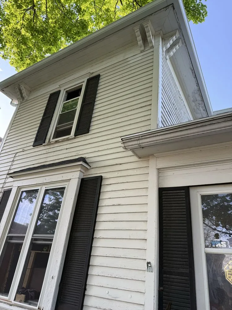 Slide of Iowa Roofing & Exteriors