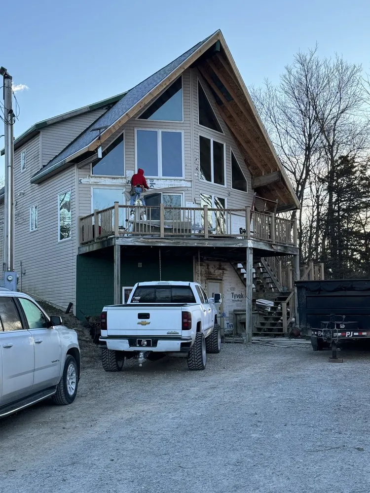 Slide of Iowa Roofing & Exteriors