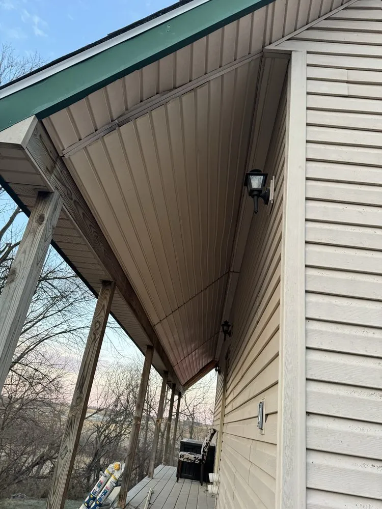 Slide of Iowa Roofing & Exteriors