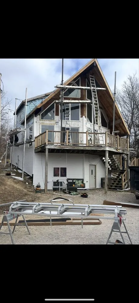 Slide of Iowa Roofing & Exteriors