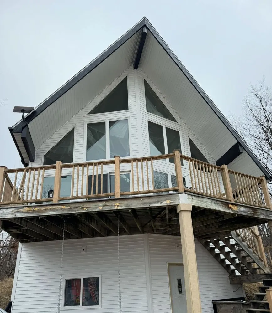 Slide of Iowa Roofing & Exteriors