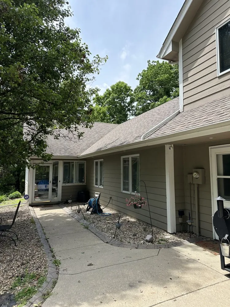 Slide of Iowa Roofing & Exteriors