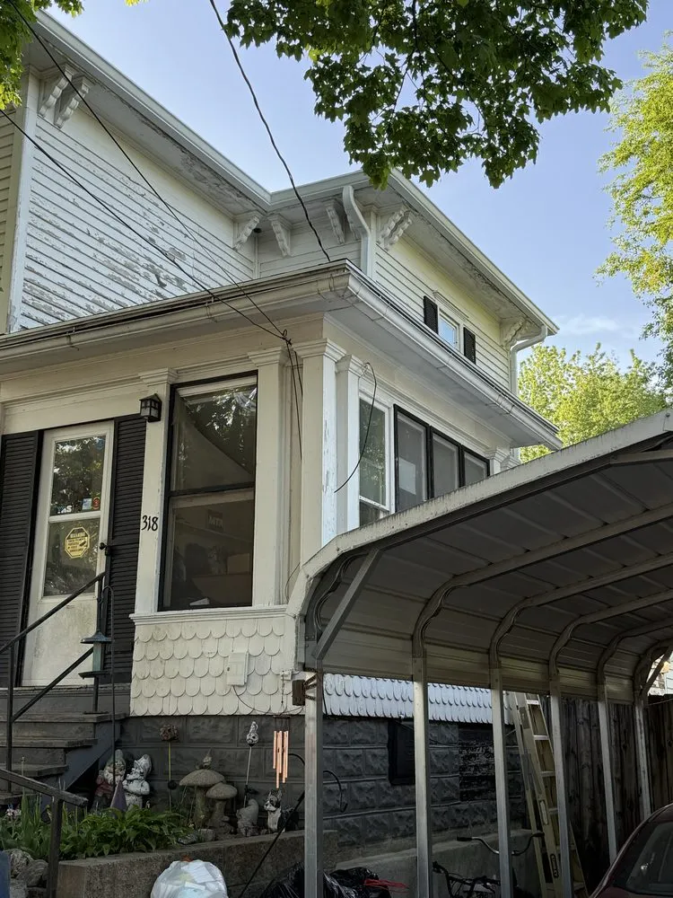 Slide of Iowa Roofing & Exteriors