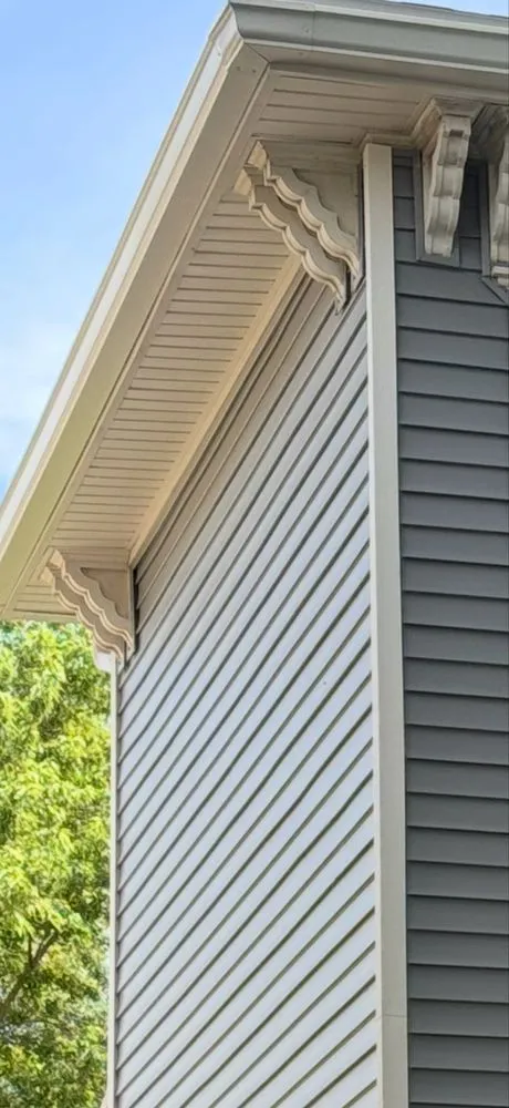 Slide of Iowa Roofing & Exteriors