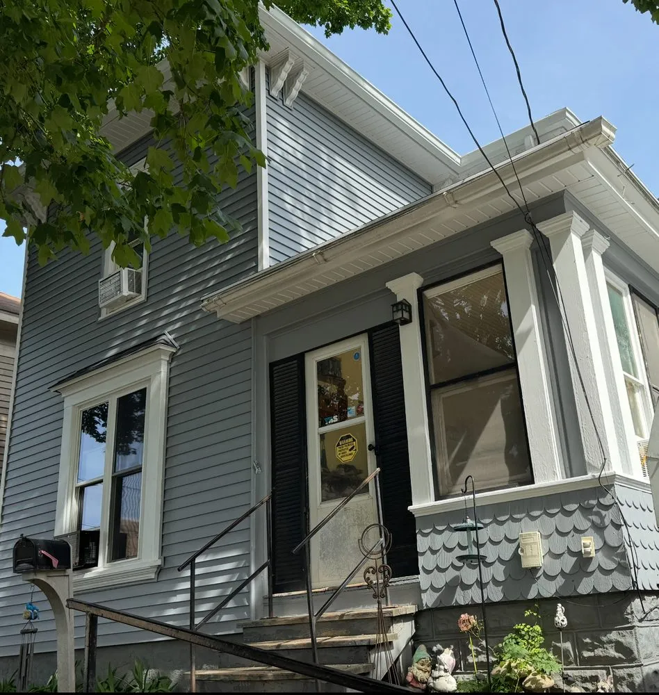 Slide of Iowa Roofing & Exteriors