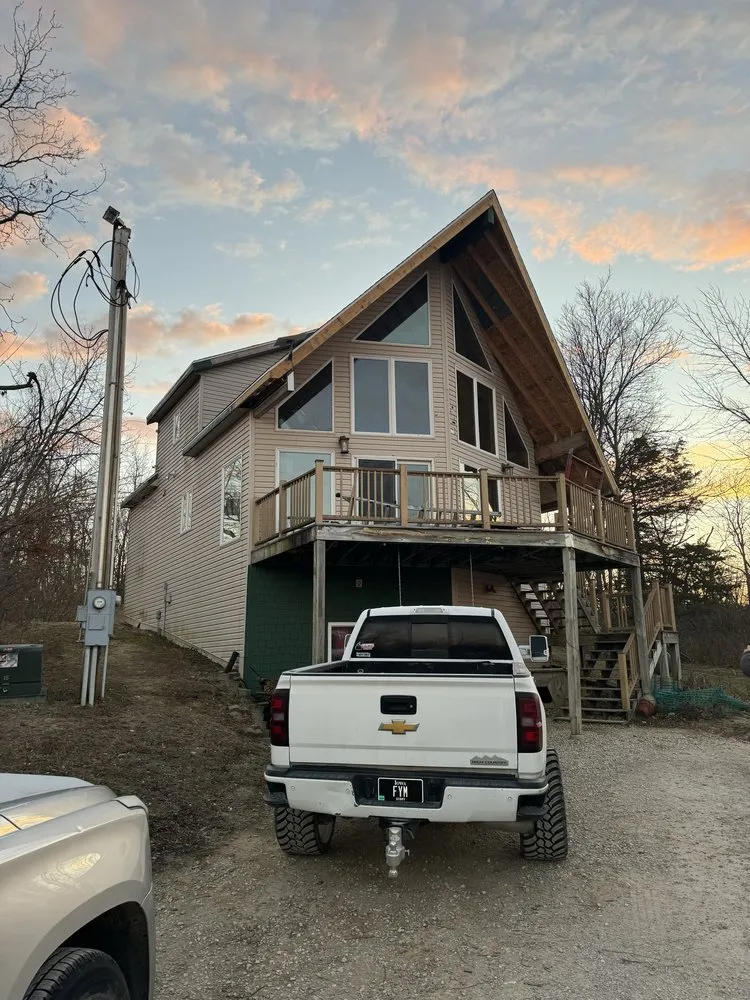 Slide of Iowa Roofing & Exteriors