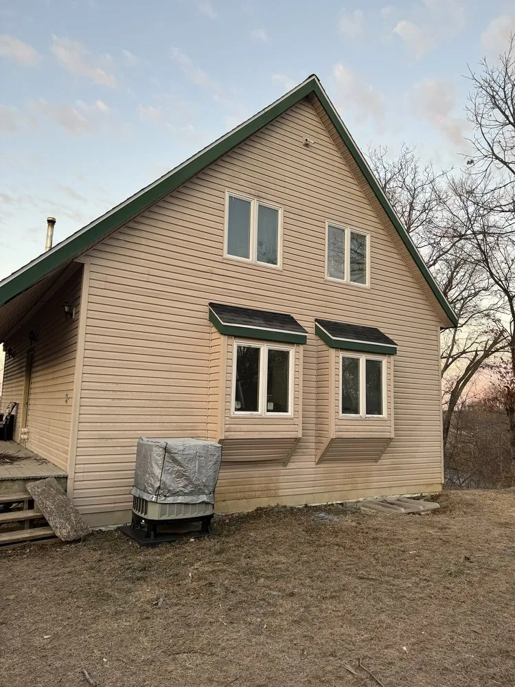 Slide of Iowa Roofing & Exteriors