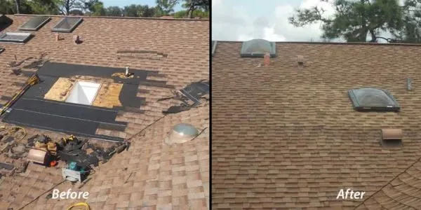 Slide of Iowa Roofing Solutions