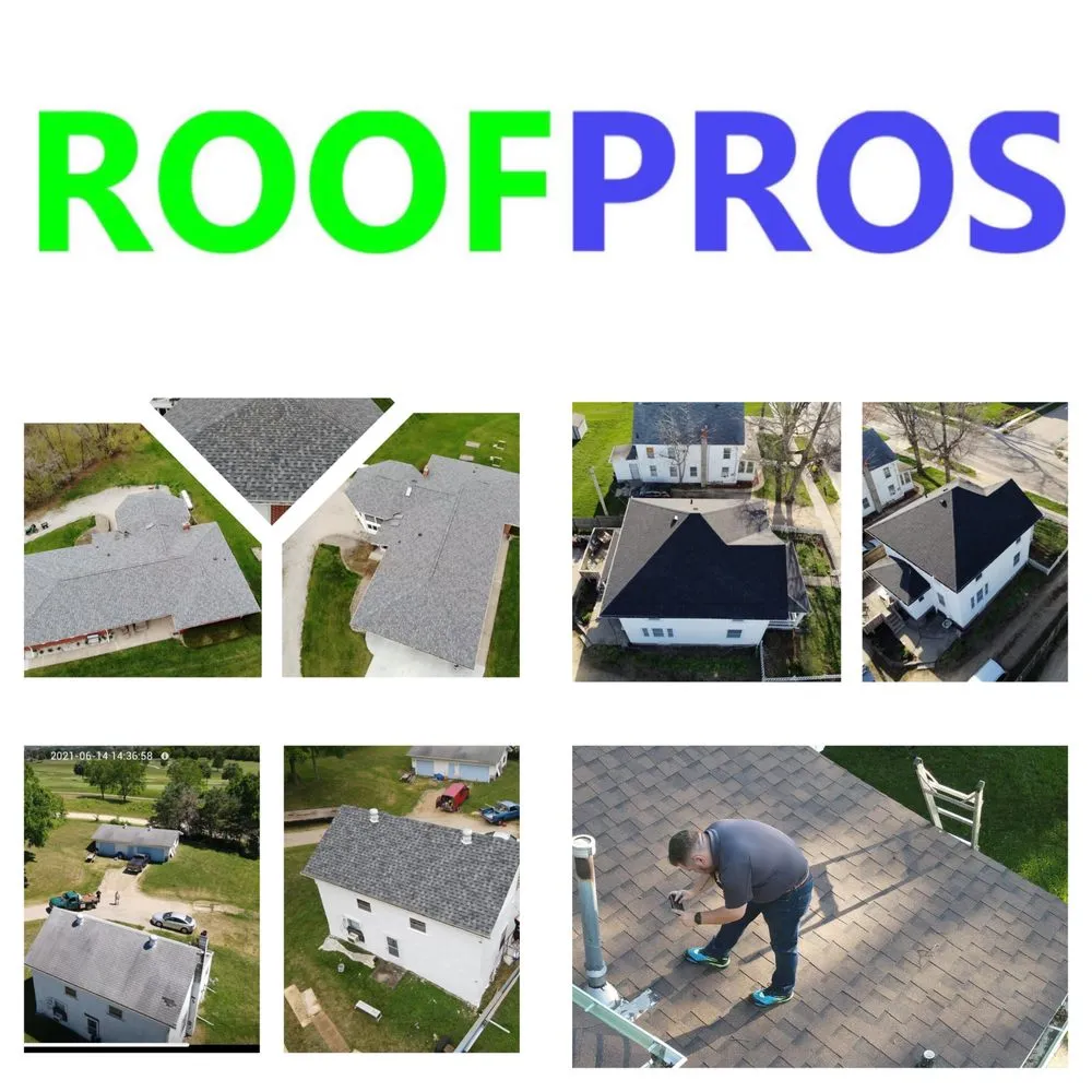 Slide of Iowa RoofPros