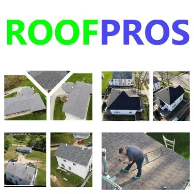 Iowa RoofPros Logo