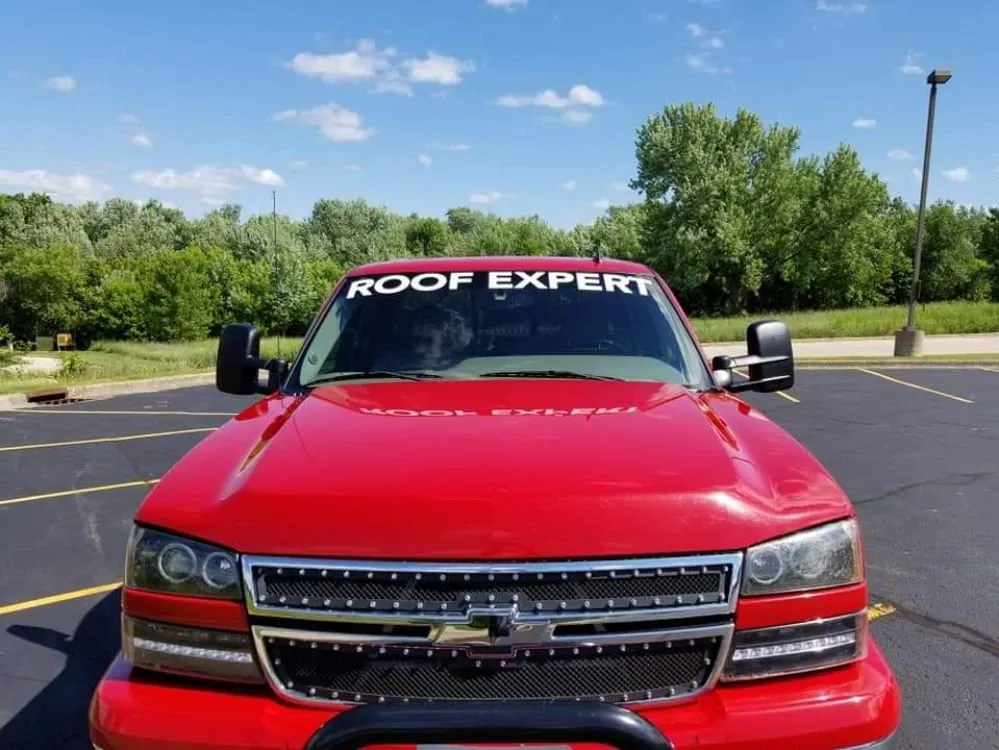 Slide of Iowa Storm Restoration