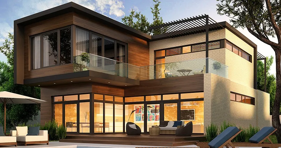 Slide of IPO Windows & Home