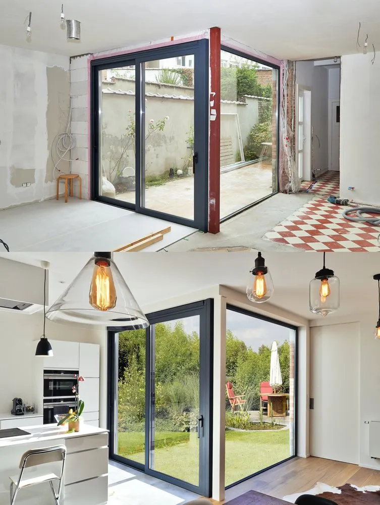 Slide of IPO Windows & Home