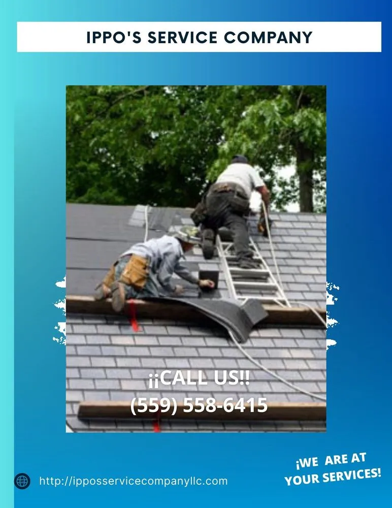 Slide of Ippo's Service Company