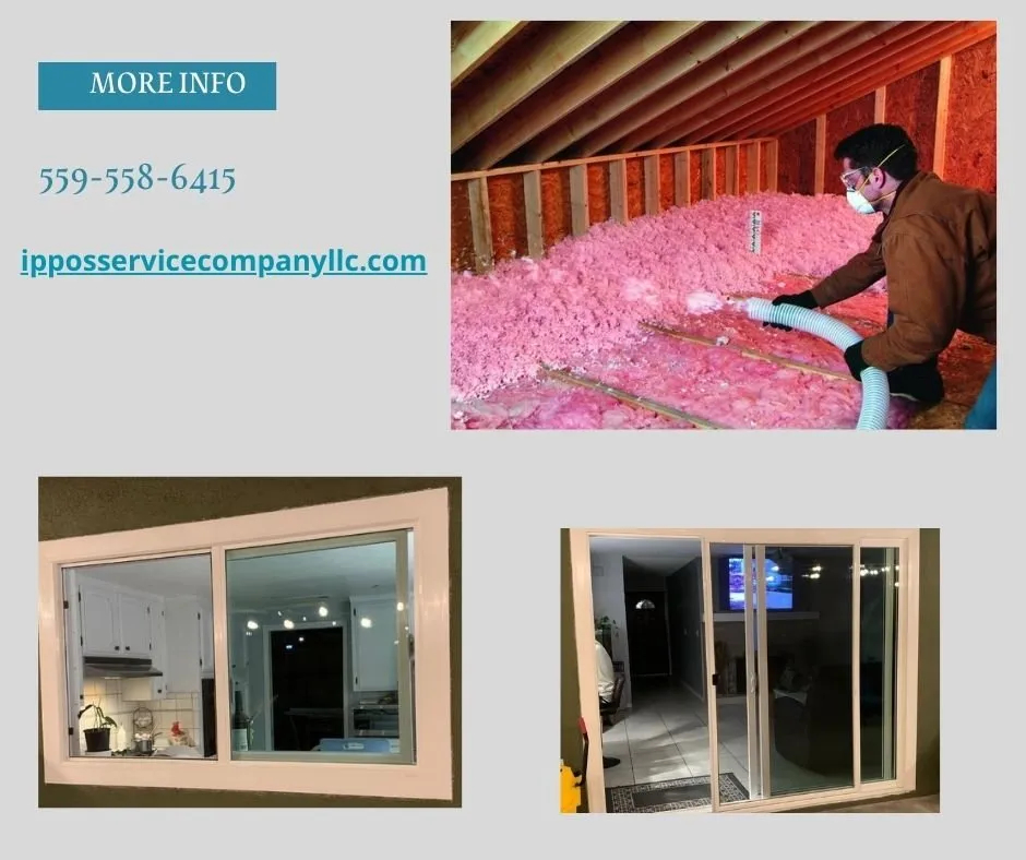 Slide of Ippo's Service Company