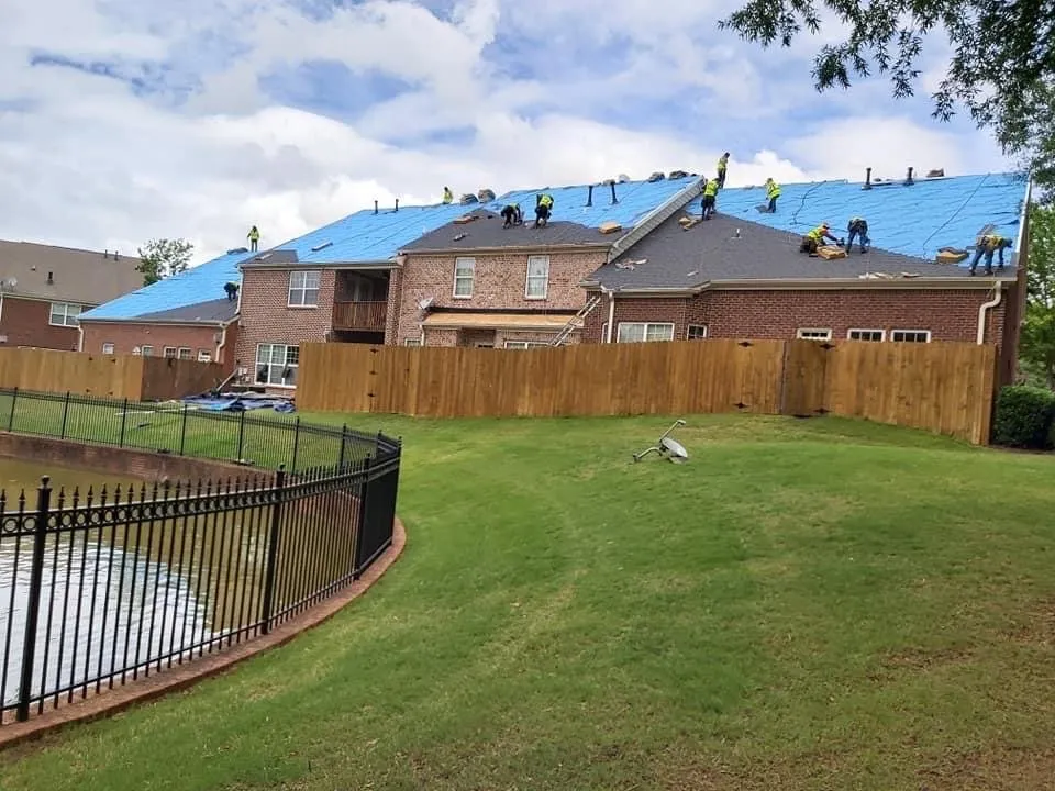 Slide of iPro Roofing & Construction