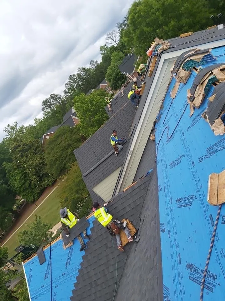 Slide of iPro Roofing & Construction