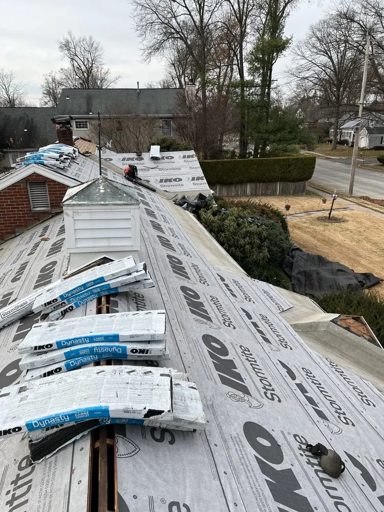 Slide of iPro Roofing & Construction