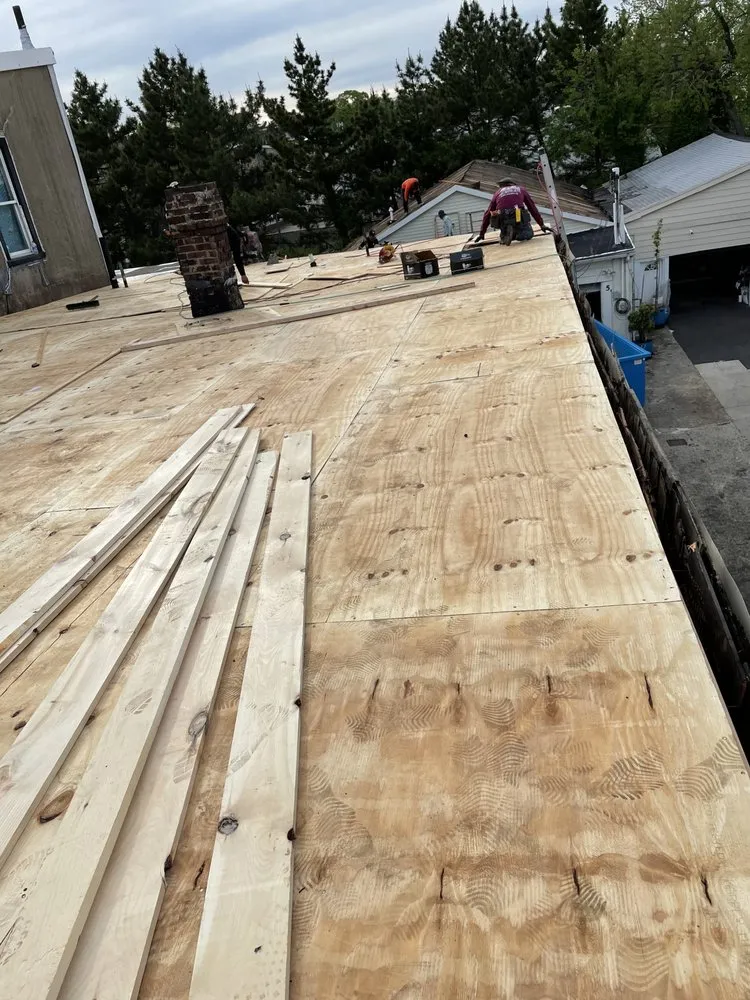 Slide of iPro Roofing & Construction