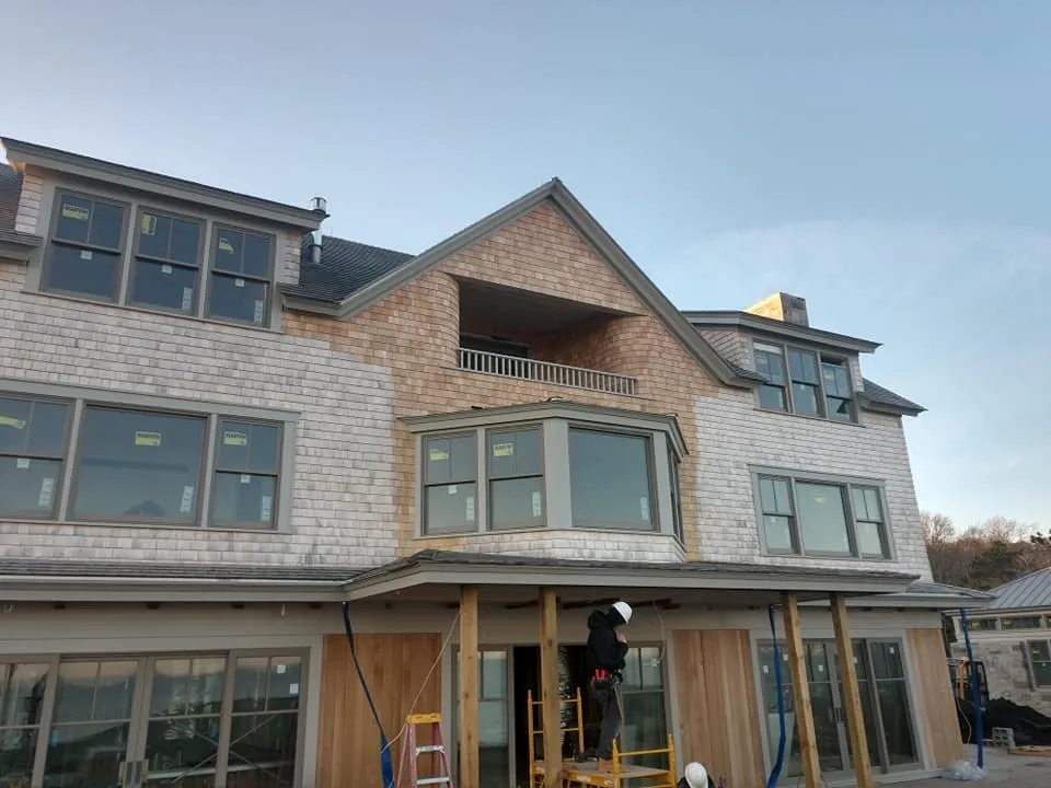 Slide of Ipswich Roofing & Siding