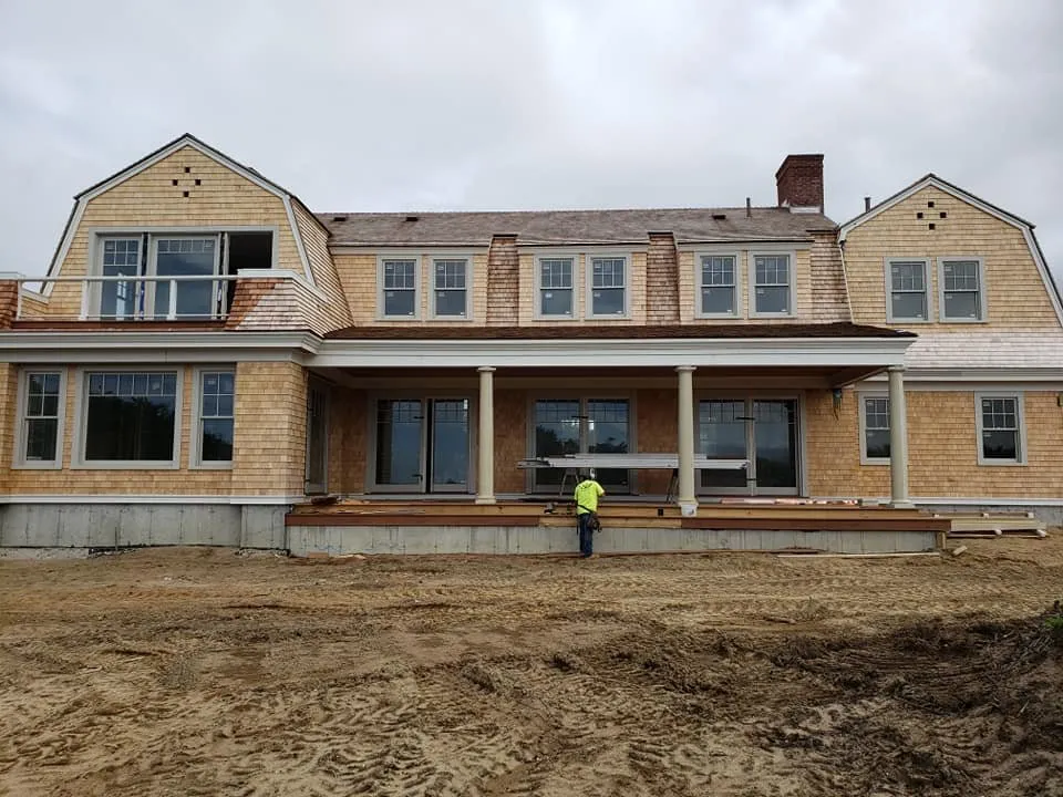 Slide of Ipswich Roofing & Siding