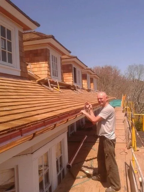 Slide of Ipswich Roofing & Siding