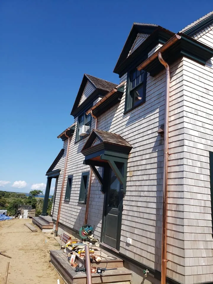 Slide of Ipswich Roofing & Siding