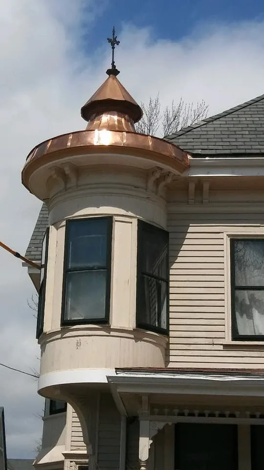 Slide of Ipswich Roofing & Siding